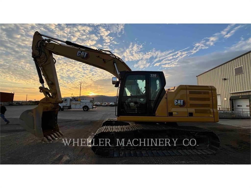 CAT 320 CF 履帶式 挖土機/掘鑿機/挖掘機