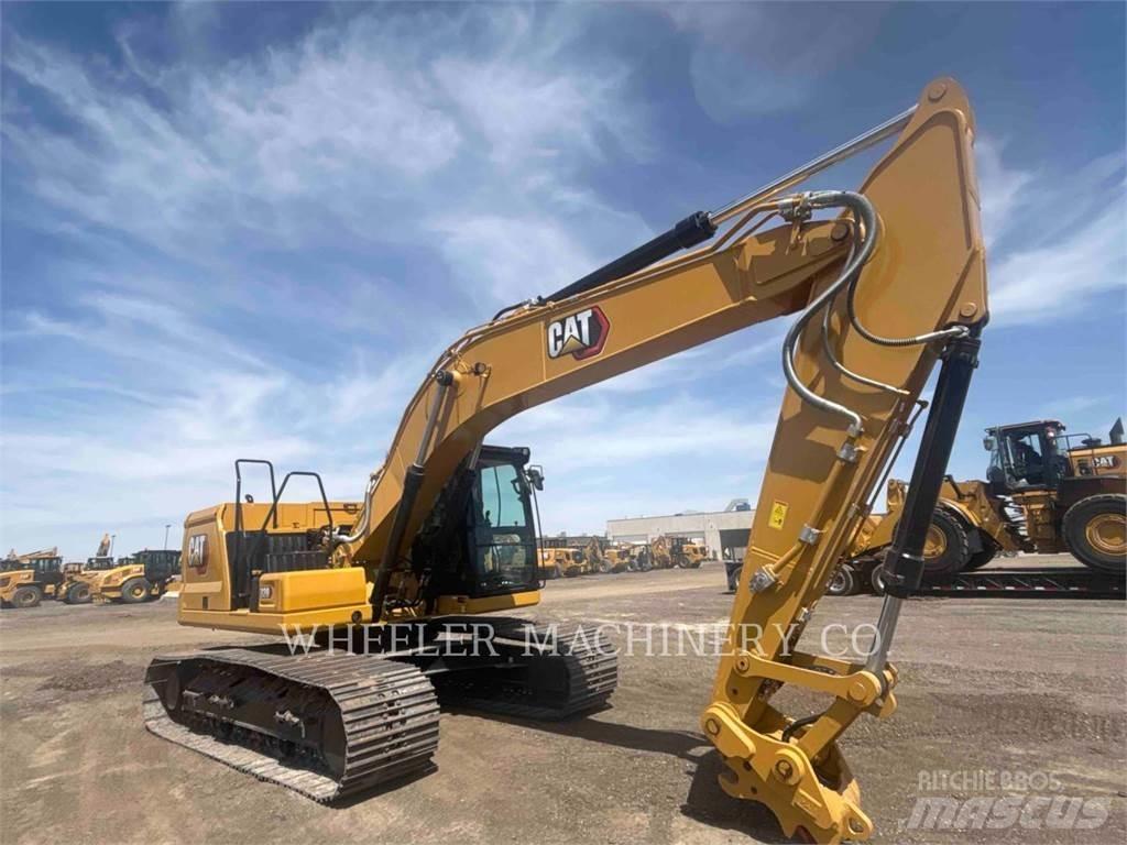 CAT 320 CF 履帶式 挖土機/掘鑿機/挖掘機