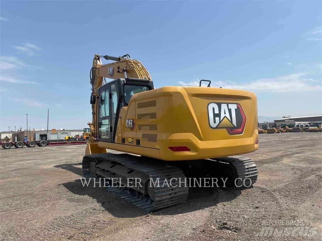 CAT 320 CF TH 履帶式 挖土機/掘鑿機/挖掘機