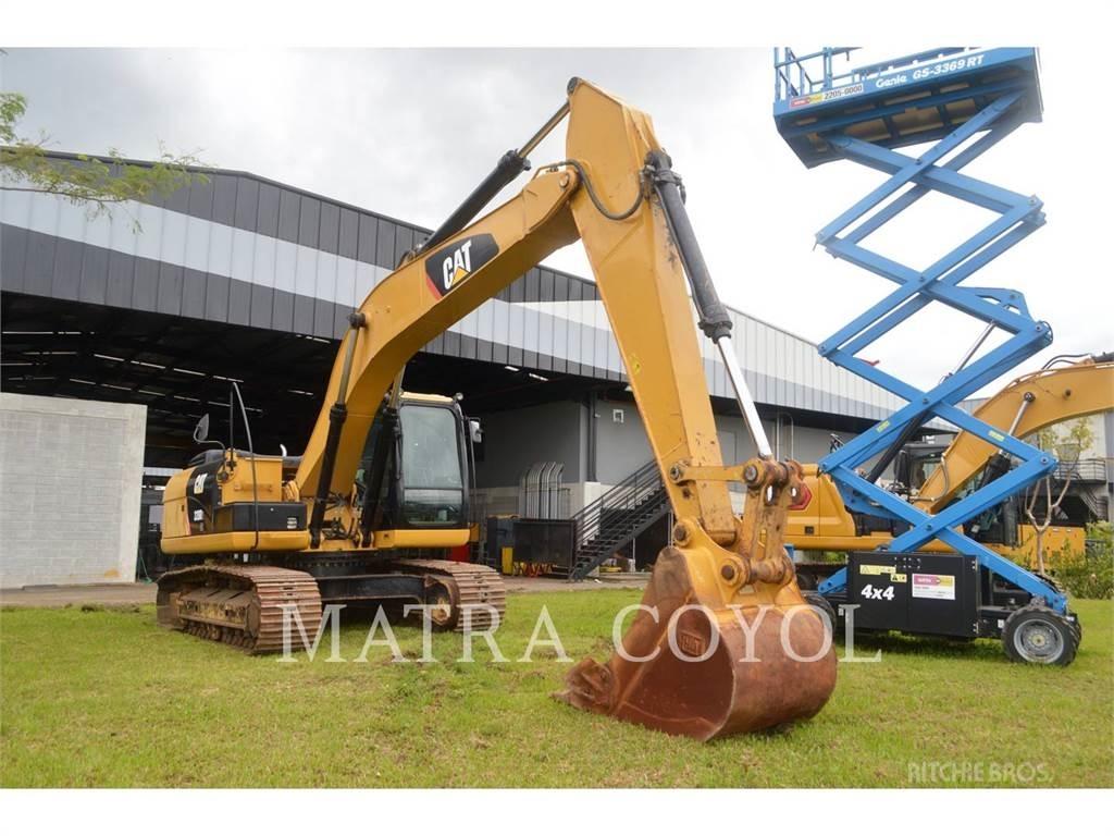 CAT 320 D 2 GC 履帶式 挖土機/掘鑿機/挖掘機