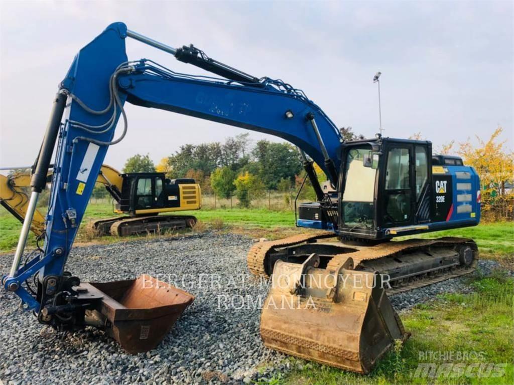 CAT 320 E LN 履帶式 挖土機/掘鑿機/挖掘機