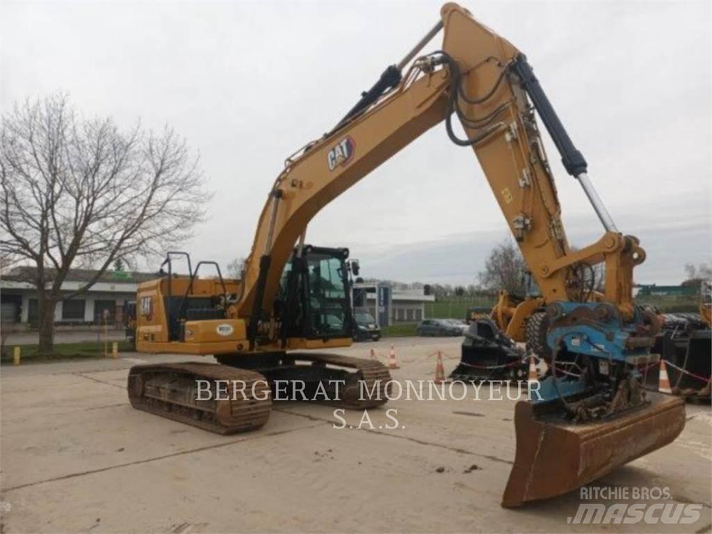 CAT 320 GC 履帶式 挖土機/掘鑿機/挖掘機