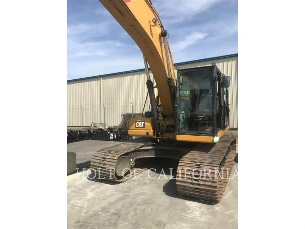 CAT 320 GC 履帶式 挖土機/掘鑿機/挖掘機