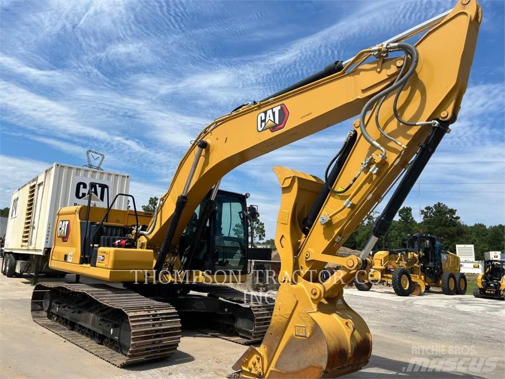 CAT 320-GC 履帶式 挖土機/掘鑿機/挖掘機