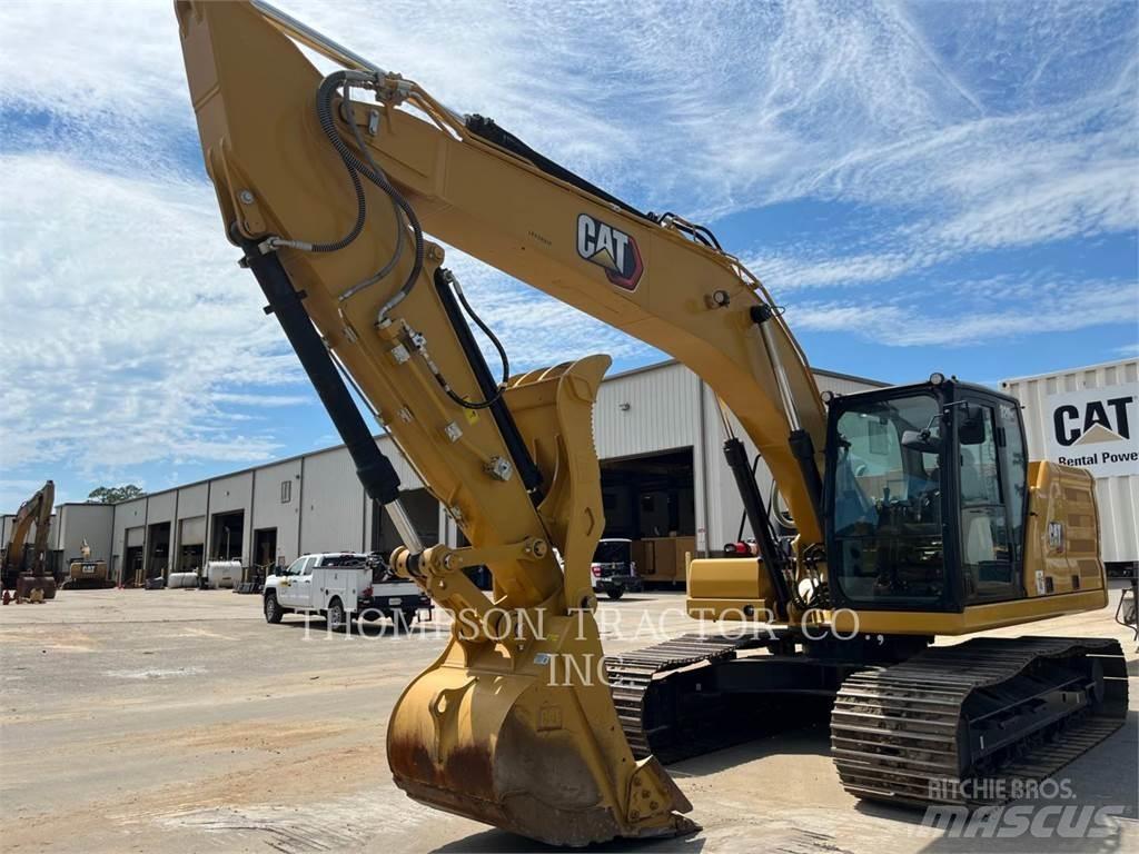 CAT 320-GC 履帶式 挖土機/掘鑿機/挖掘機