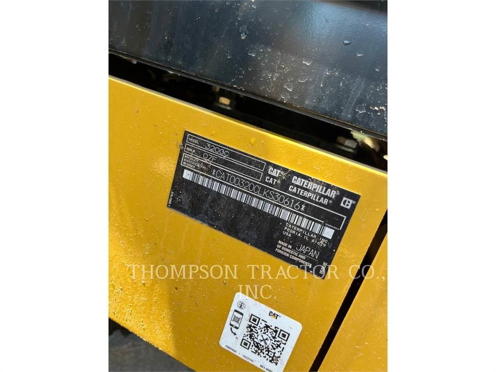 CAT 320-GC 履帶式 挖土機/掘鑿機/挖掘機