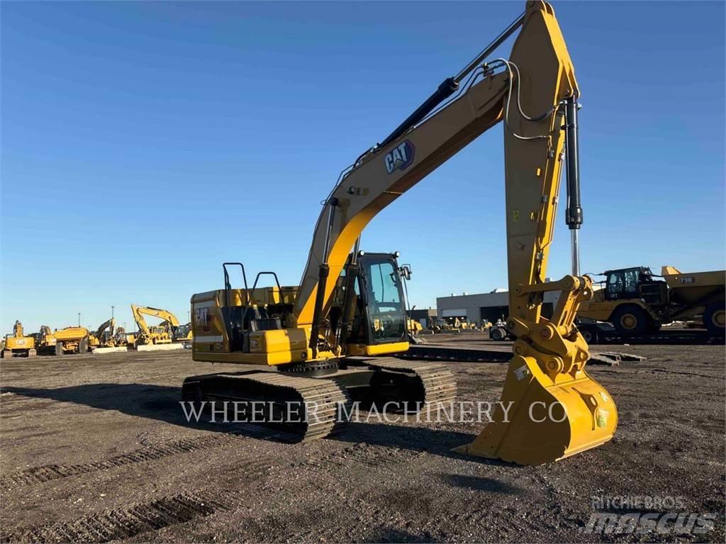 CAT 320 GC 履帶式 挖土機/掘鑿機/挖掘機