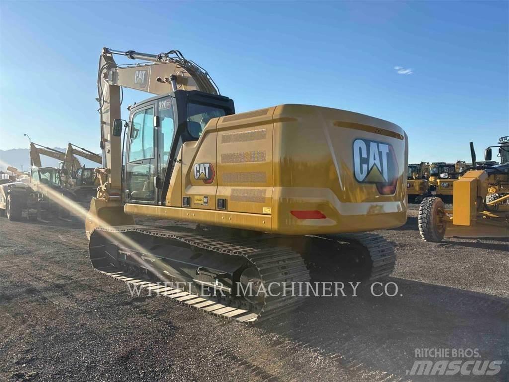 CAT 320 GC 履帶式 挖土機/掘鑿機/挖掘機