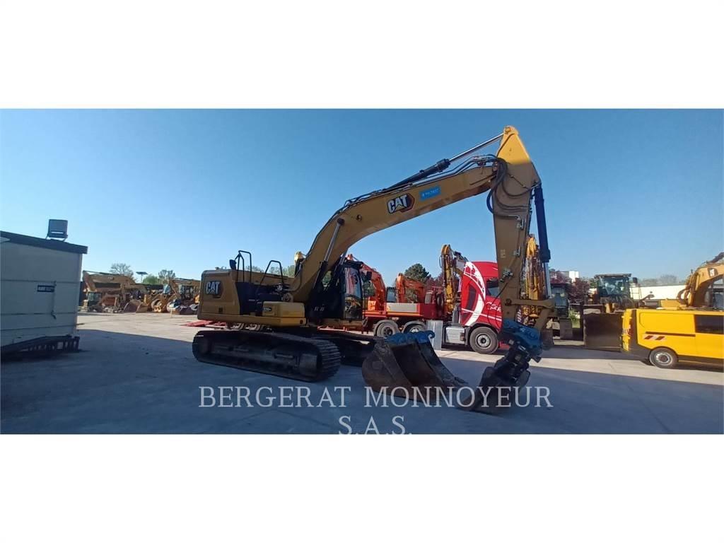 CAT 320 GC 履帶式 挖土機/掘鑿機/挖掘機