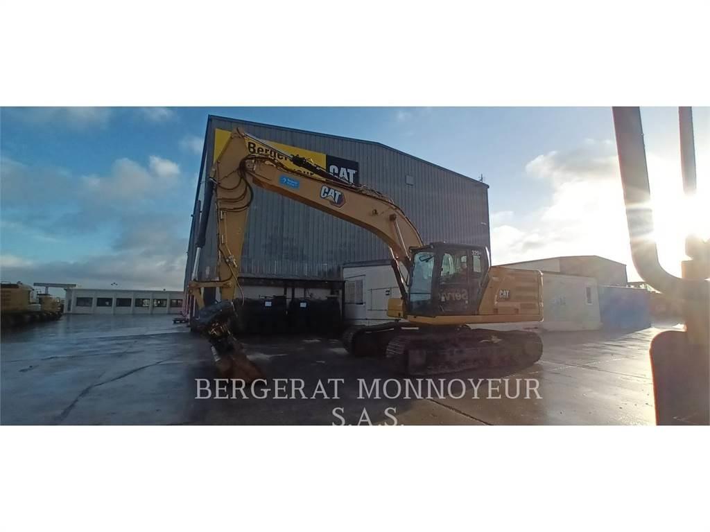 CAT 320 GC 履帶式 挖土機/掘鑿機/挖掘機