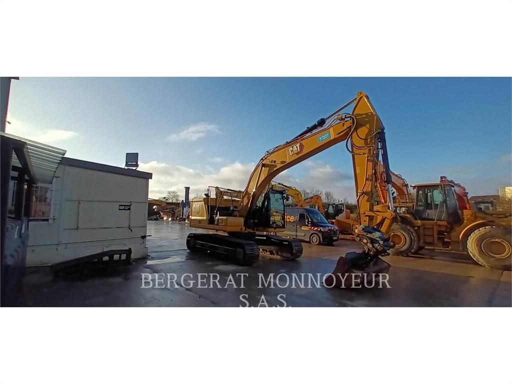 CAT 320 GC 履帶式 挖土機/掘鑿機/挖掘機
