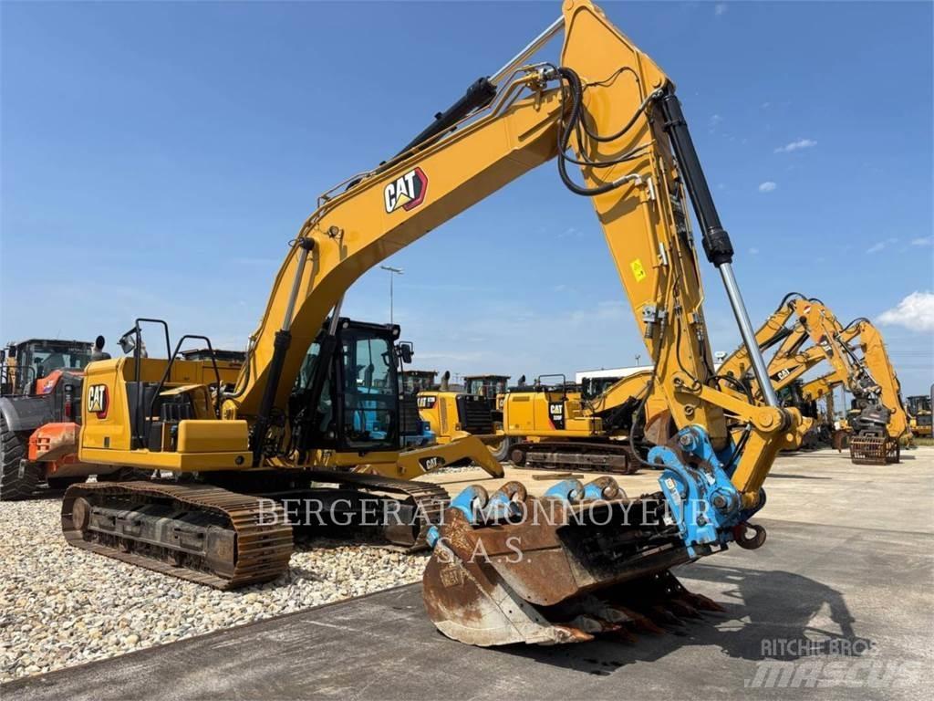 CAT 320 GC 履帶式 挖土機/掘鑿機/挖掘機