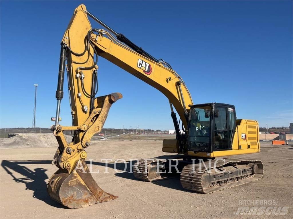 CAT 320 GC TH 履帶式 挖土機/掘鑿機/挖掘機