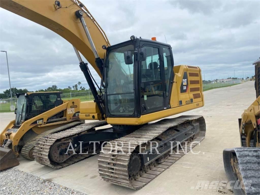 CAT 320 GC TH 履帶式 挖土機/掘鑿機/挖掘機
