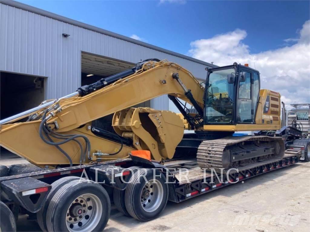 CAT 320 GC TH 履帶式 挖土機/掘鑿機/挖掘機