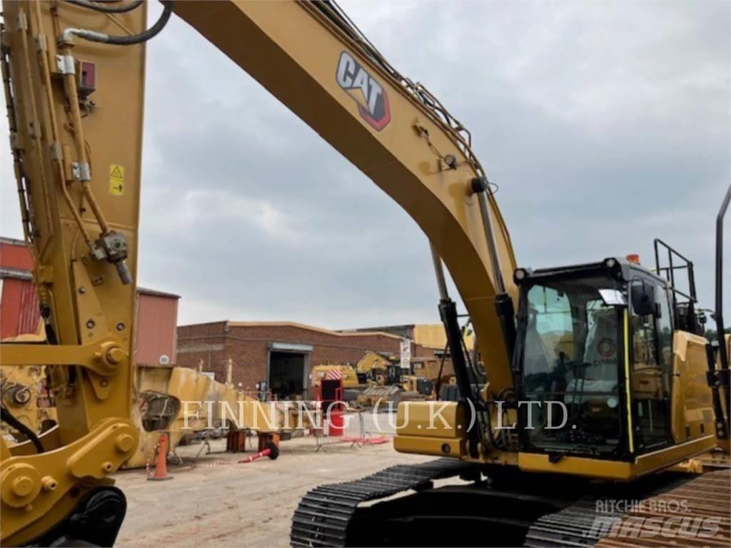 CAT 320 HSR 2D 履帶式 挖土機/掘鑿機/挖掘機