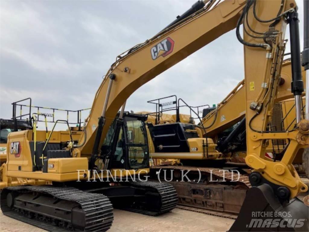 CAT 320 HSR 2D 履帶式 挖土機/掘鑿機/挖掘機