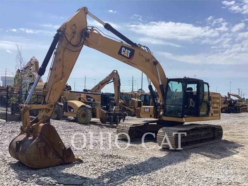 CAT 320 STD 履帶式 挖土機/掘鑿機/挖掘機