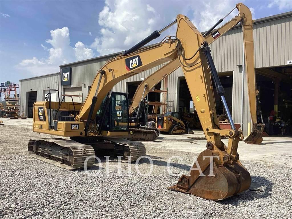 CAT 320 STD 履帶式 挖土機/掘鑿機/挖掘機