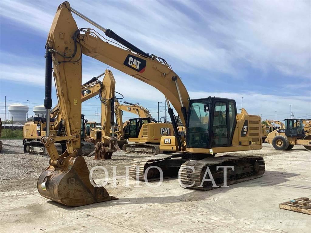 CAT 320 STD 履帶式 挖土機/掘鑿機/挖掘機
