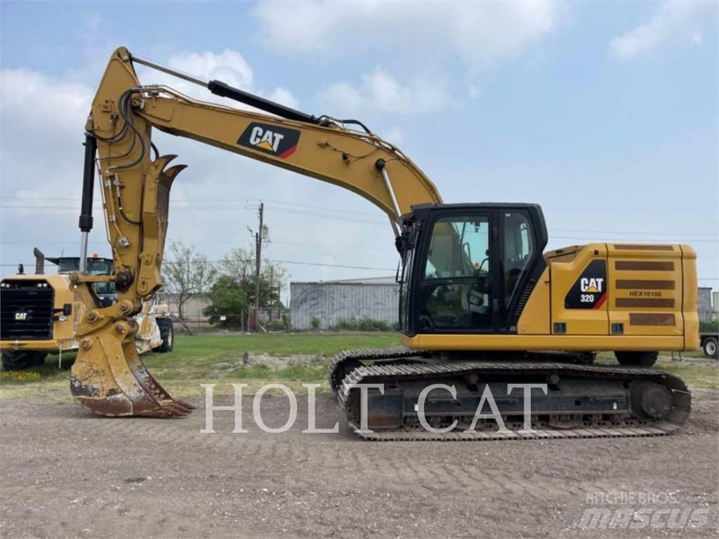 CAT 320 TC 履帶式 挖土機/掘鑿機/挖掘機