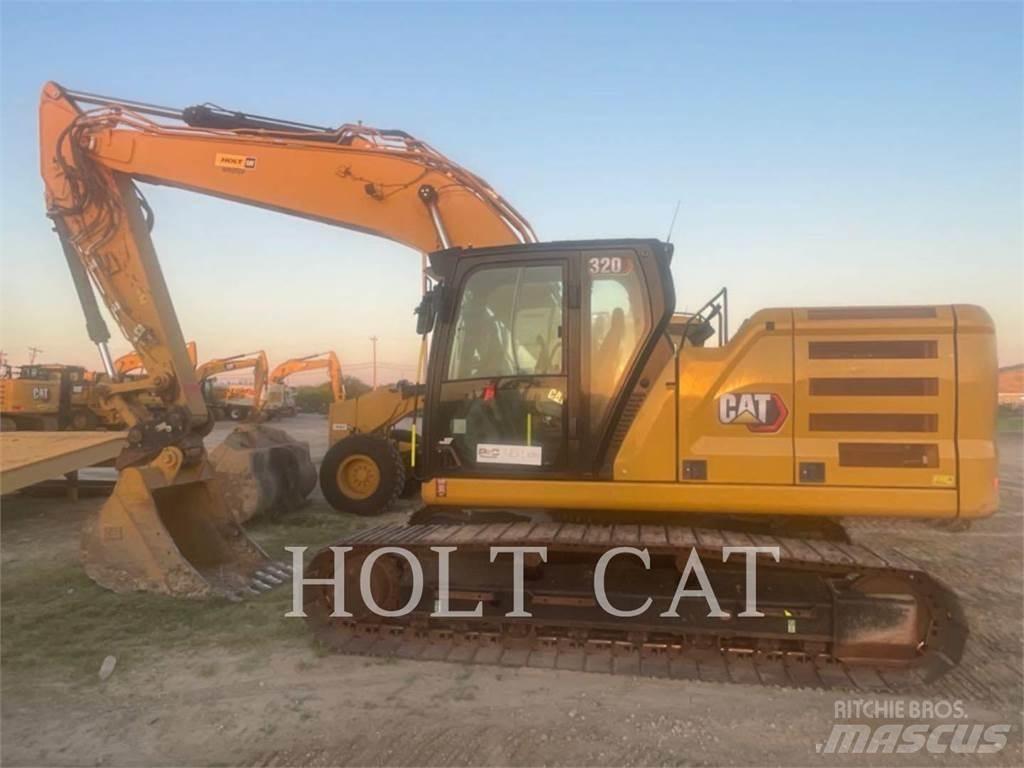 CAT 320 TC 履帶式 挖土機/掘鑿機/挖掘機