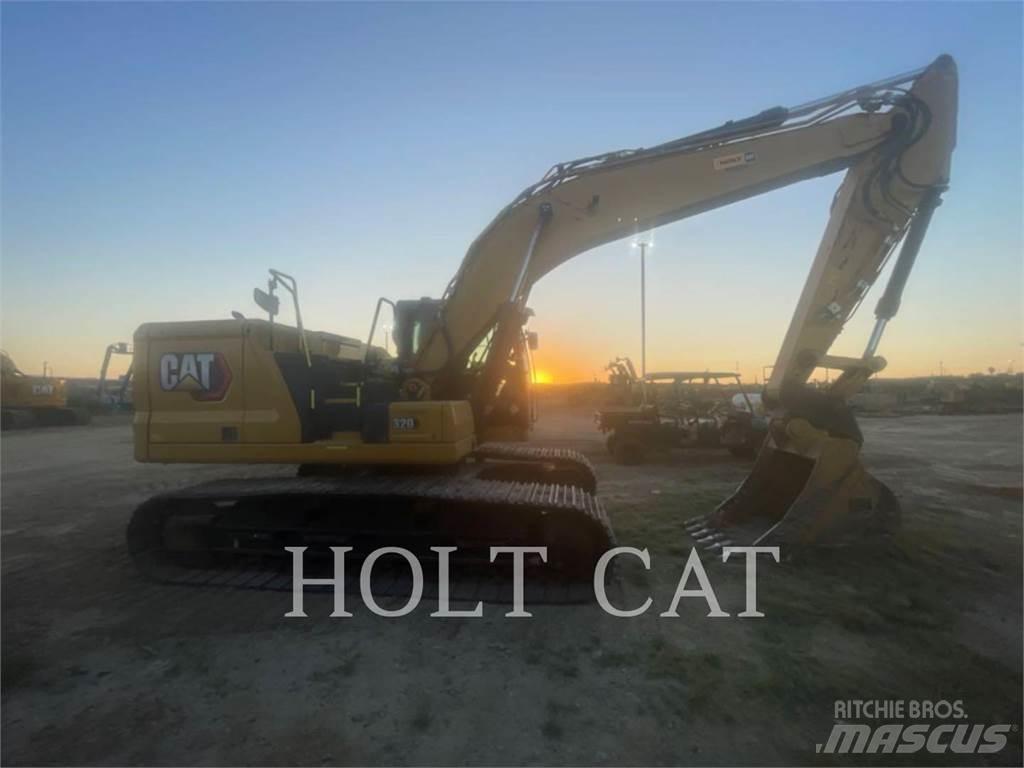 CAT 320 TC 履帶式 挖土機/掘鑿機/挖掘機