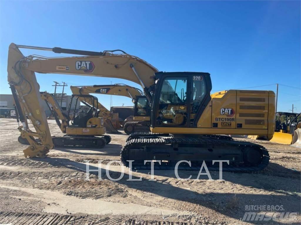 CAT 320 TC 履帶式 挖土機/掘鑿機/挖掘機