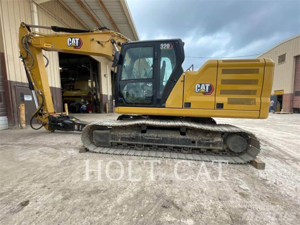 CAT 320 TC 履帶式 挖土機/掘鑿機/挖掘機
