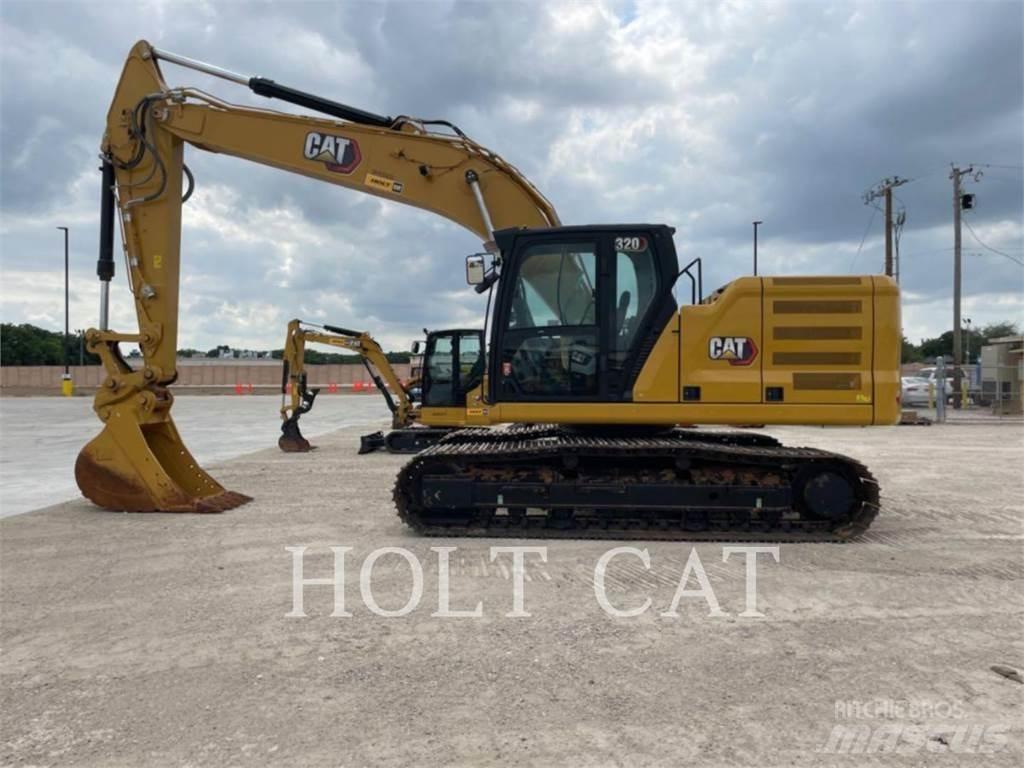 CAT 320 TC 履帶式 挖土機/掘鑿機/挖掘機