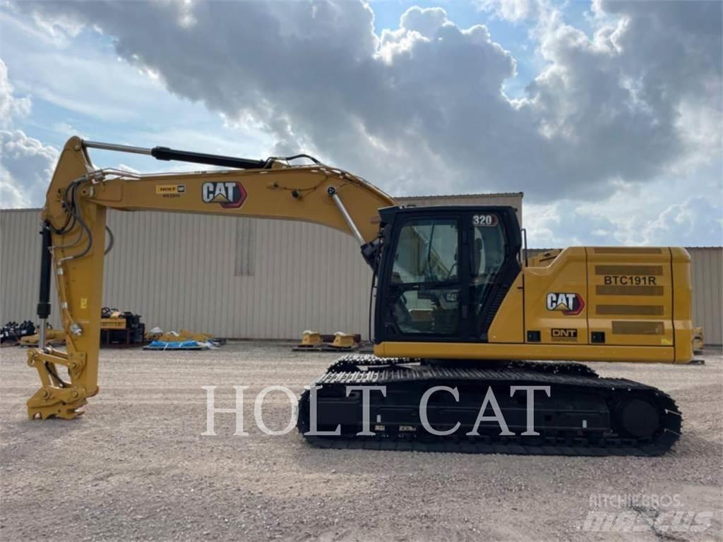CAT 320 TC 履帶式 挖土機/掘鑿機/挖掘機