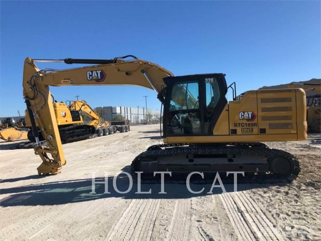 CAT 320 TC 履帶式 挖土機/掘鑿機/挖掘機