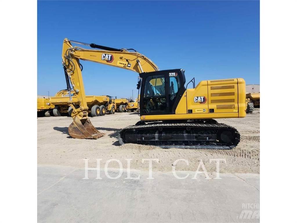CAT 320 TC 履帶式 挖土機/掘鑿機/挖掘機