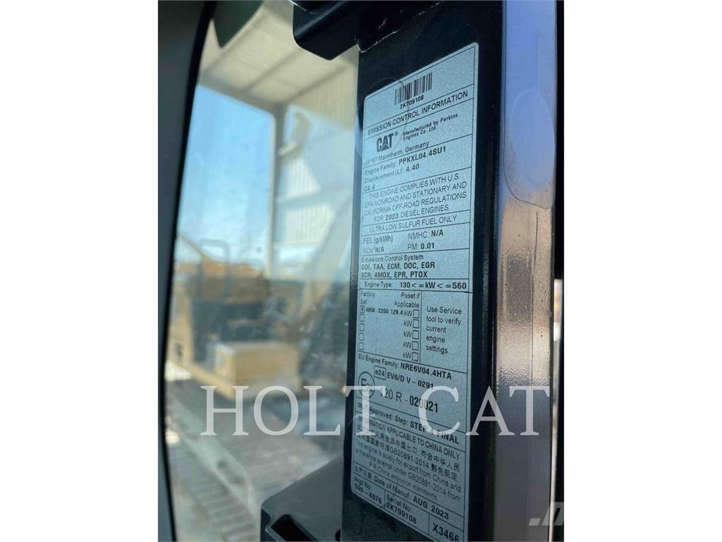 CAT 320 TC 履帶式 挖土機/掘鑿機/挖掘機