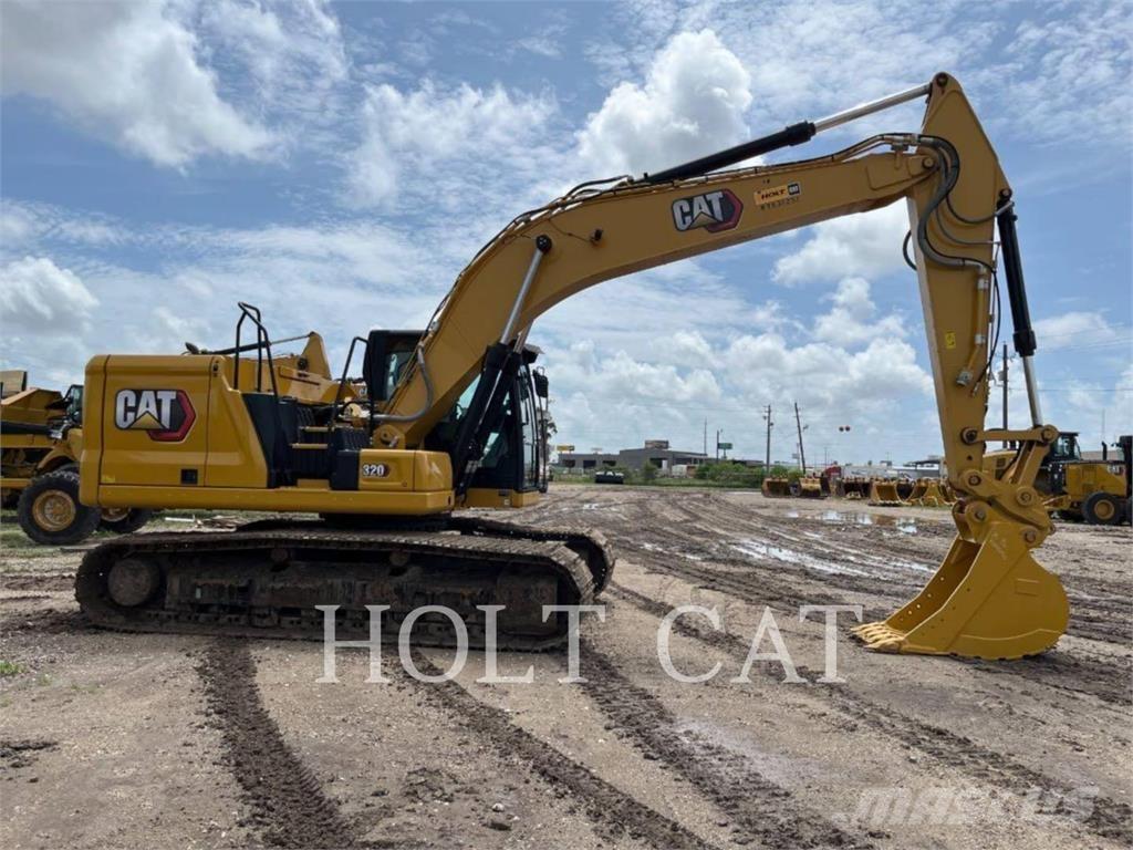 CAT 320 TC 履帶式 挖土機/掘鑿機/挖掘機