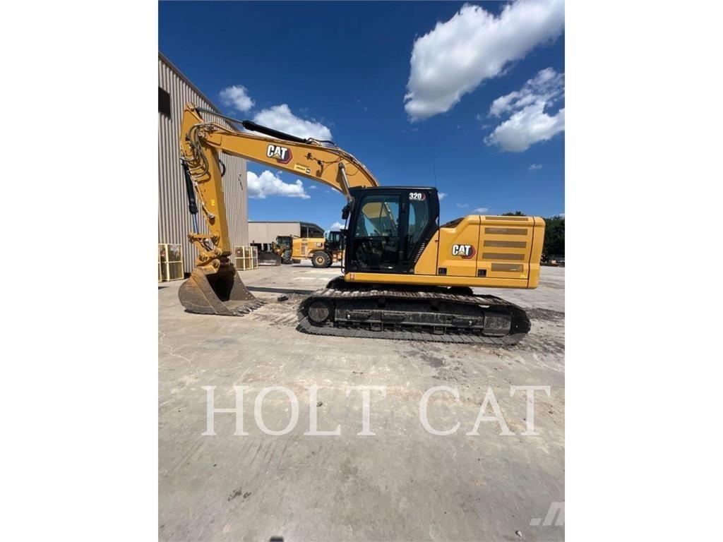 CAT 320 TC 履帶式 挖土機/掘鑿機/挖掘機