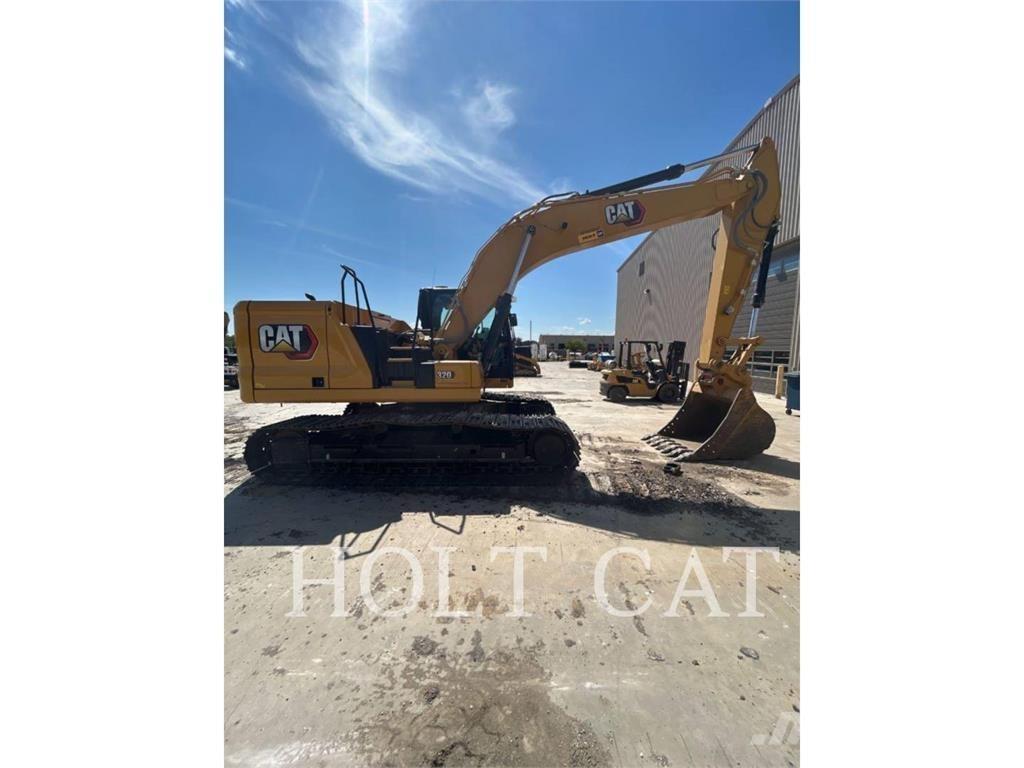 CAT 320 TC 履帶式 挖土機/掘鑿機/挖掘機