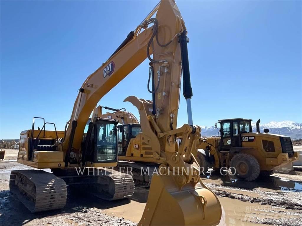 CAT 320 TH 履帶式 挖土機/掘鑿機/挖掘機