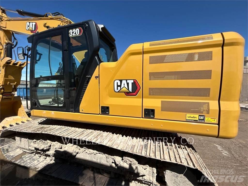CAT 320 TH 履帶式 挖土機/掘鑿機/挖掘機