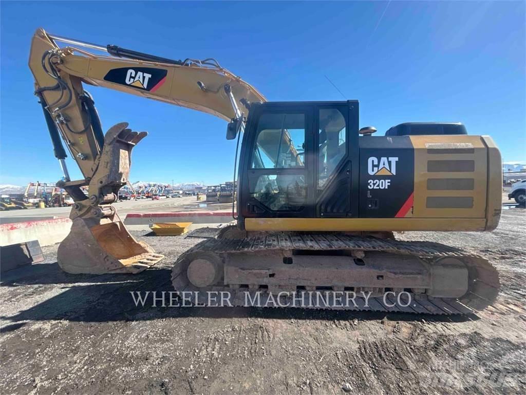 CAT 320 TH 履帶式 挖土機/掘鑿機/挖掘機