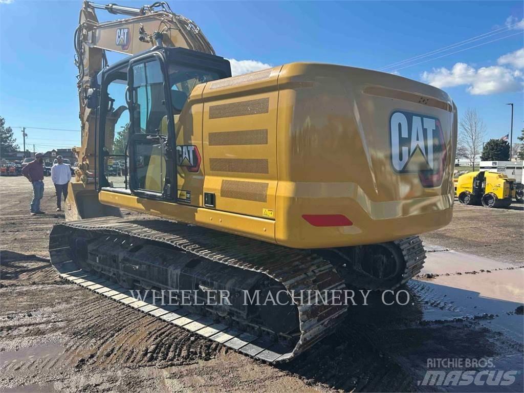 CAT 320 TH 履帶式 挖土機/掘鑿機/挖掘機