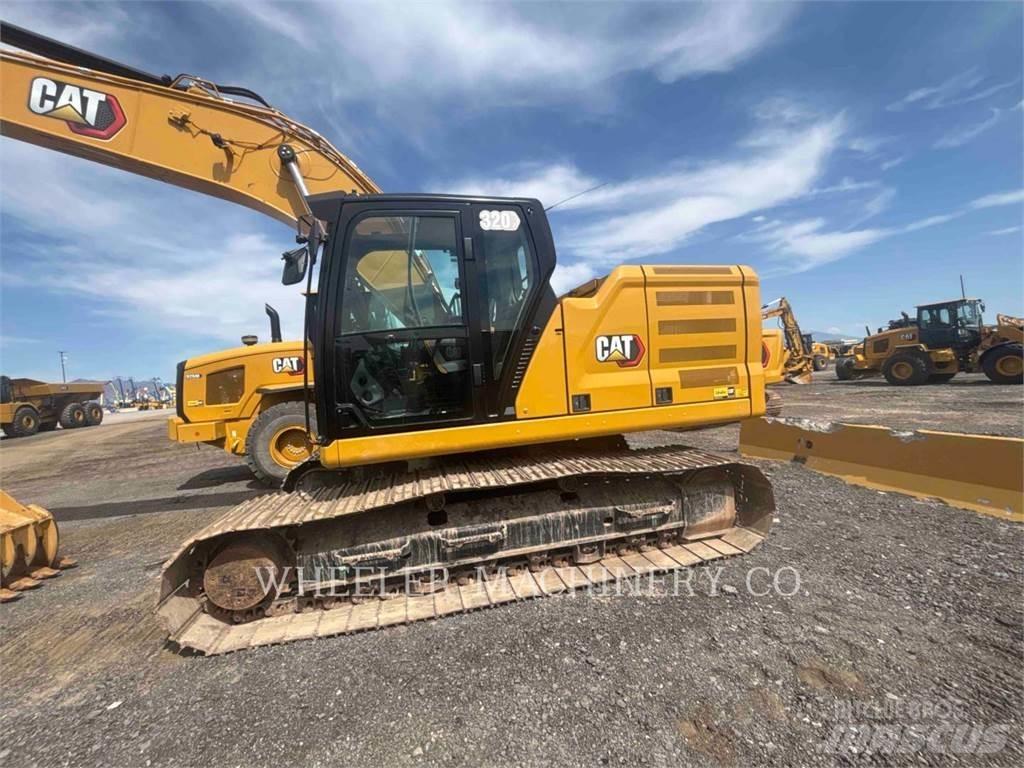 CAT 320 TH 履帶式 挖土機/掘鑿機/挖掘機