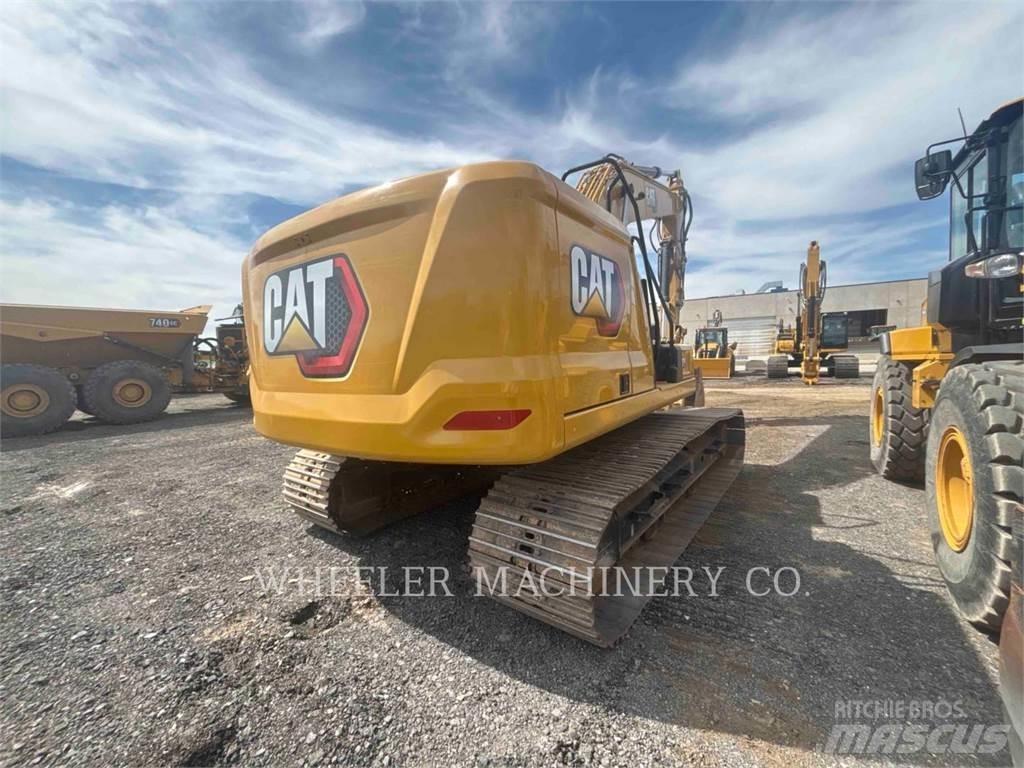 CAT 320 TH 履帶式 挖土機/掘鑿機/挖掘機