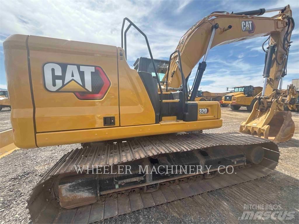 CAT 320 TH 履帶式 挖土機/掘鑿機/挖掘機