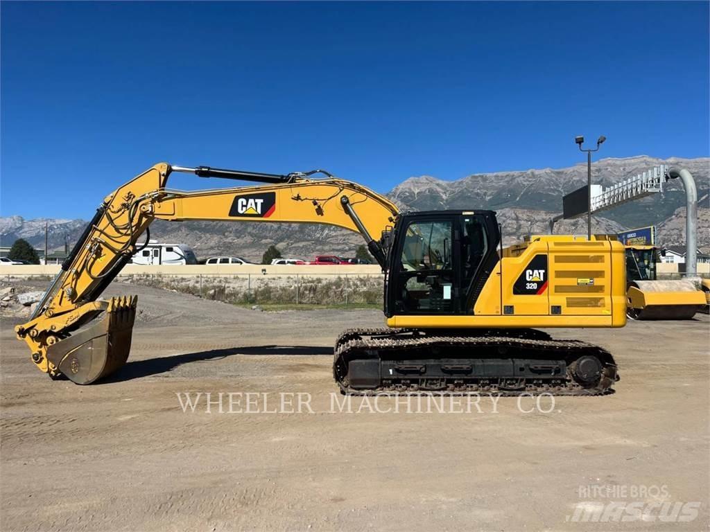 CAT 320 TH 履帶式 挖土機/掘鑿機/挖掘機