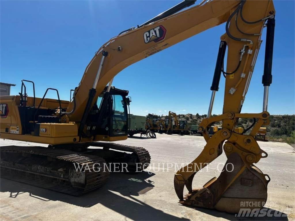 CAT 320 THB 履帶式 挖土機/掘鑿機/挖掘機
