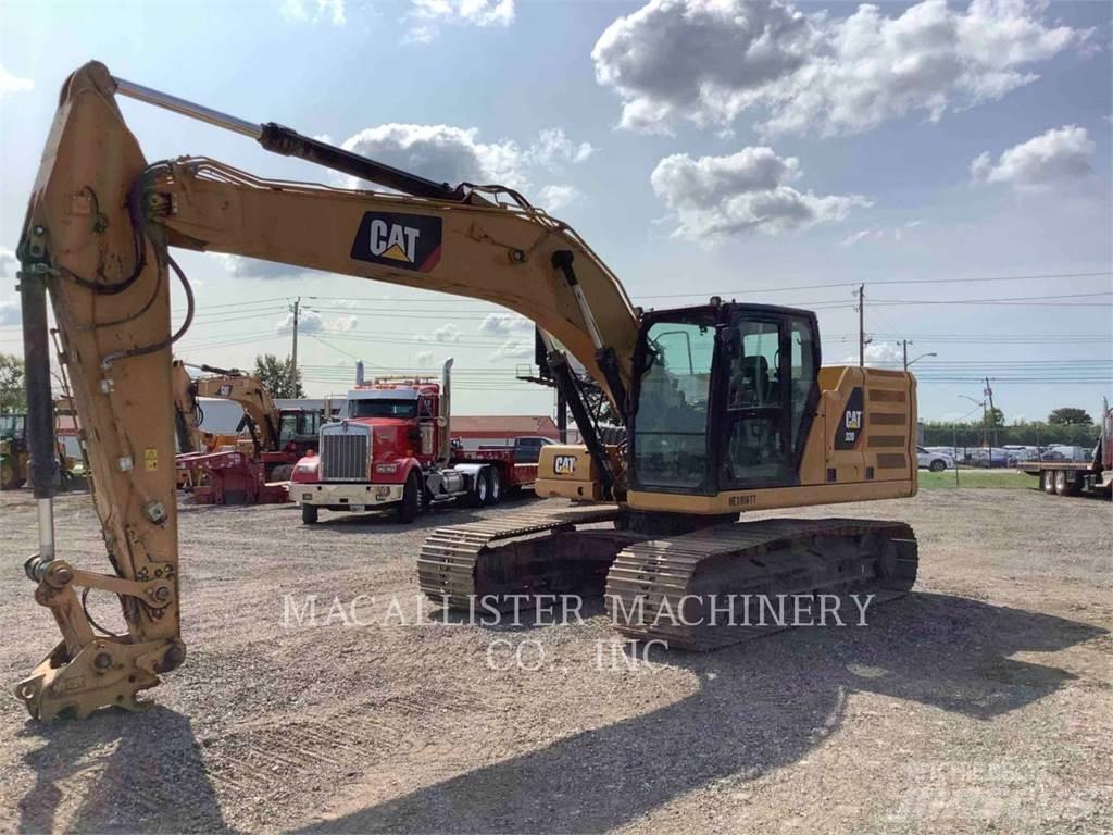 CAT 32007 履帶式 挖土機/掘鑿機/挖掘機
