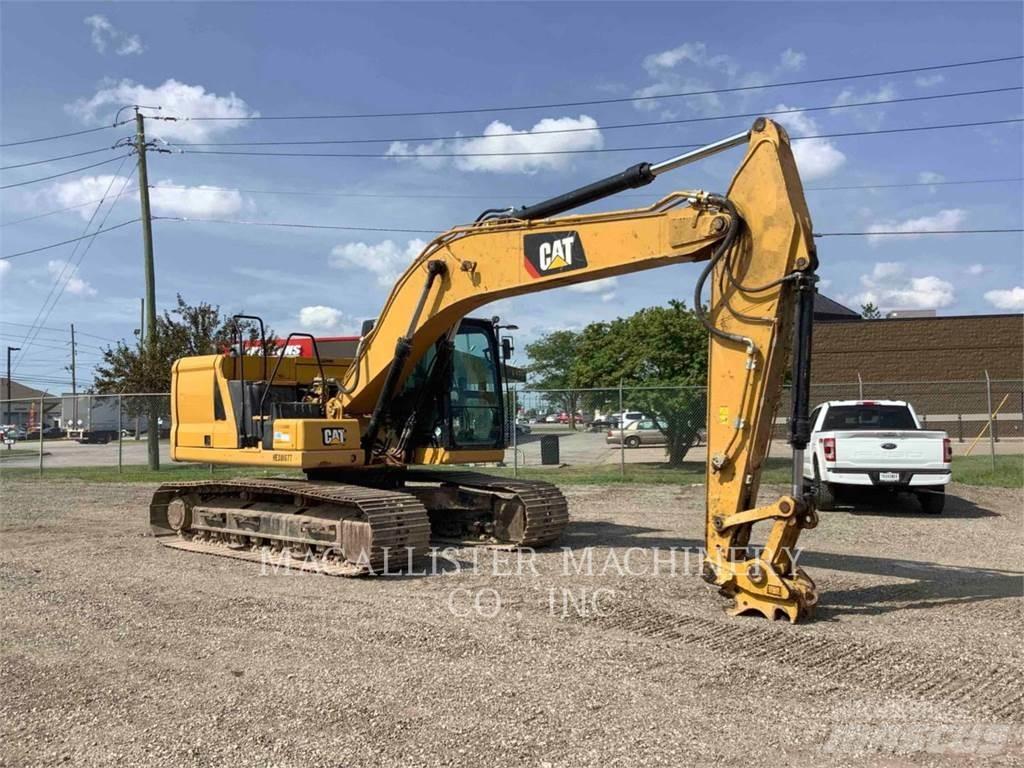 CAT 32007 履帶式 挖土機/掘鑿機/挖掘機