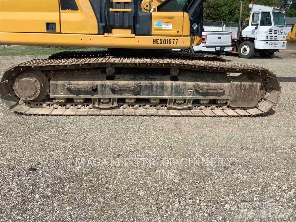 CAT 32007 履帶式 挖土機/掘鑿機/挖掘機