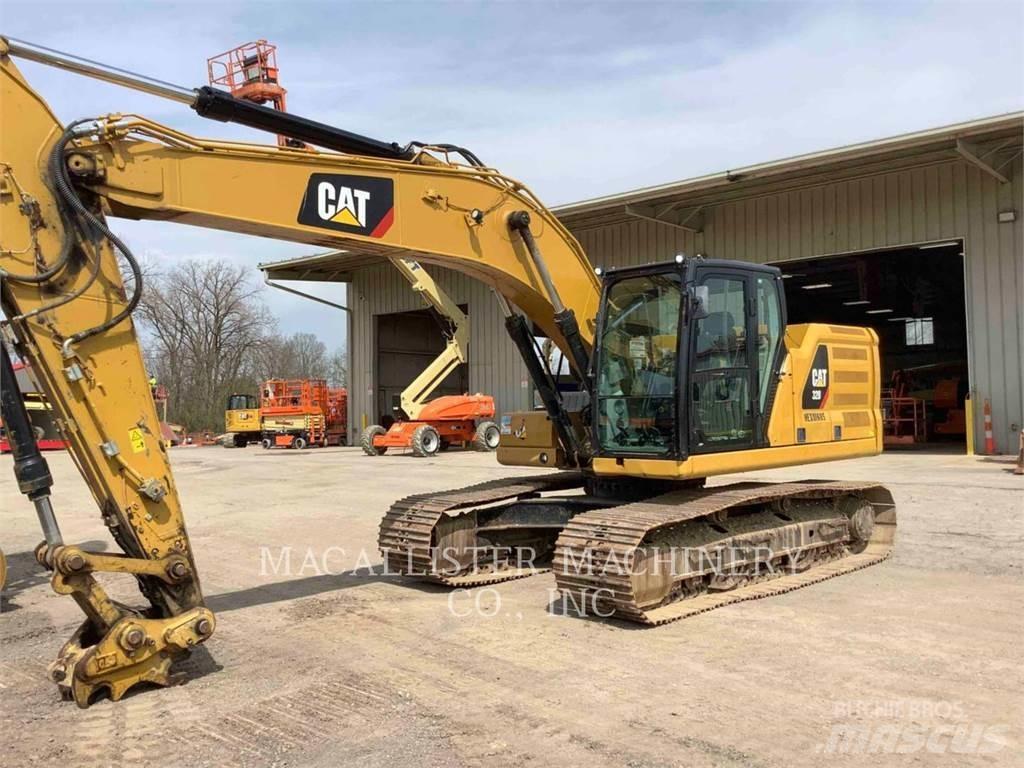 CAT 32007 履帶式 挖土機/掘鑿機/挖掘機